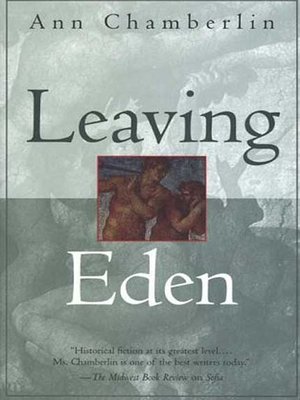 cover image of Leaving Eden